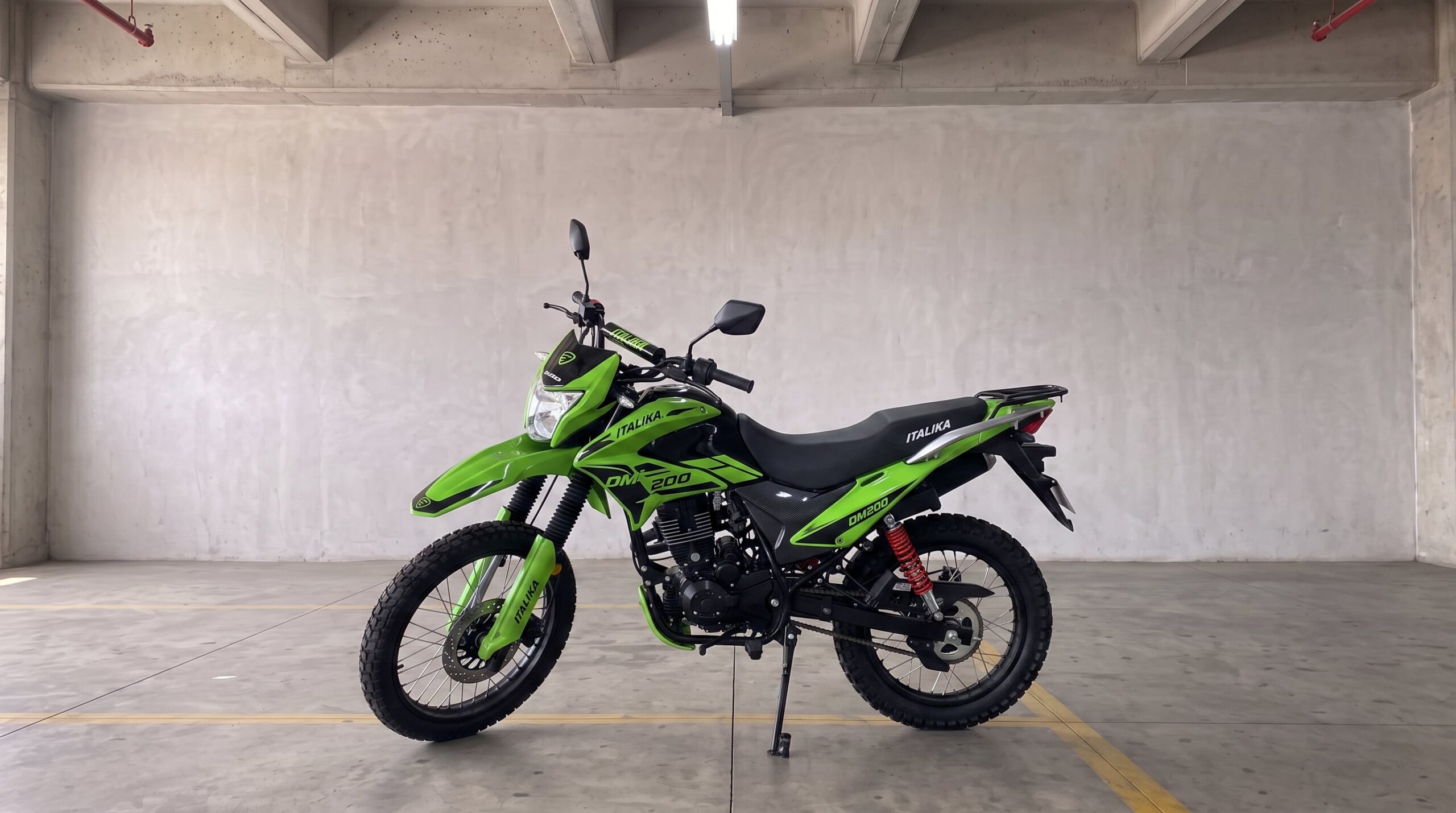ITALIKA DM200