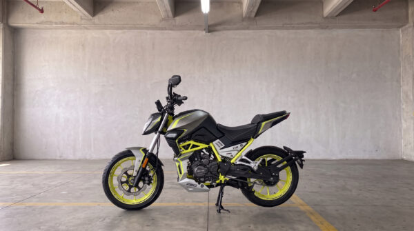 VENTO NITROX 250