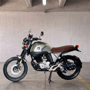 VENTO ROCKETMAN 250 RACING