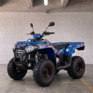 ITALIKA ATV300 AZUL