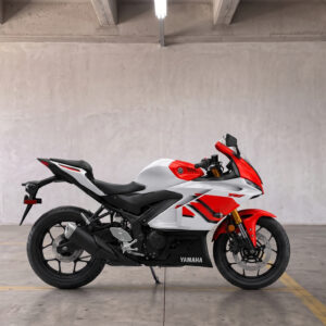 YAMAHA YZF-R3