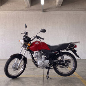 HONDA GL150 CARGO