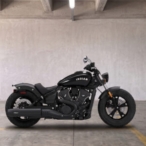 INDIAN SCOUT BOBBER STANDARD (BASE)