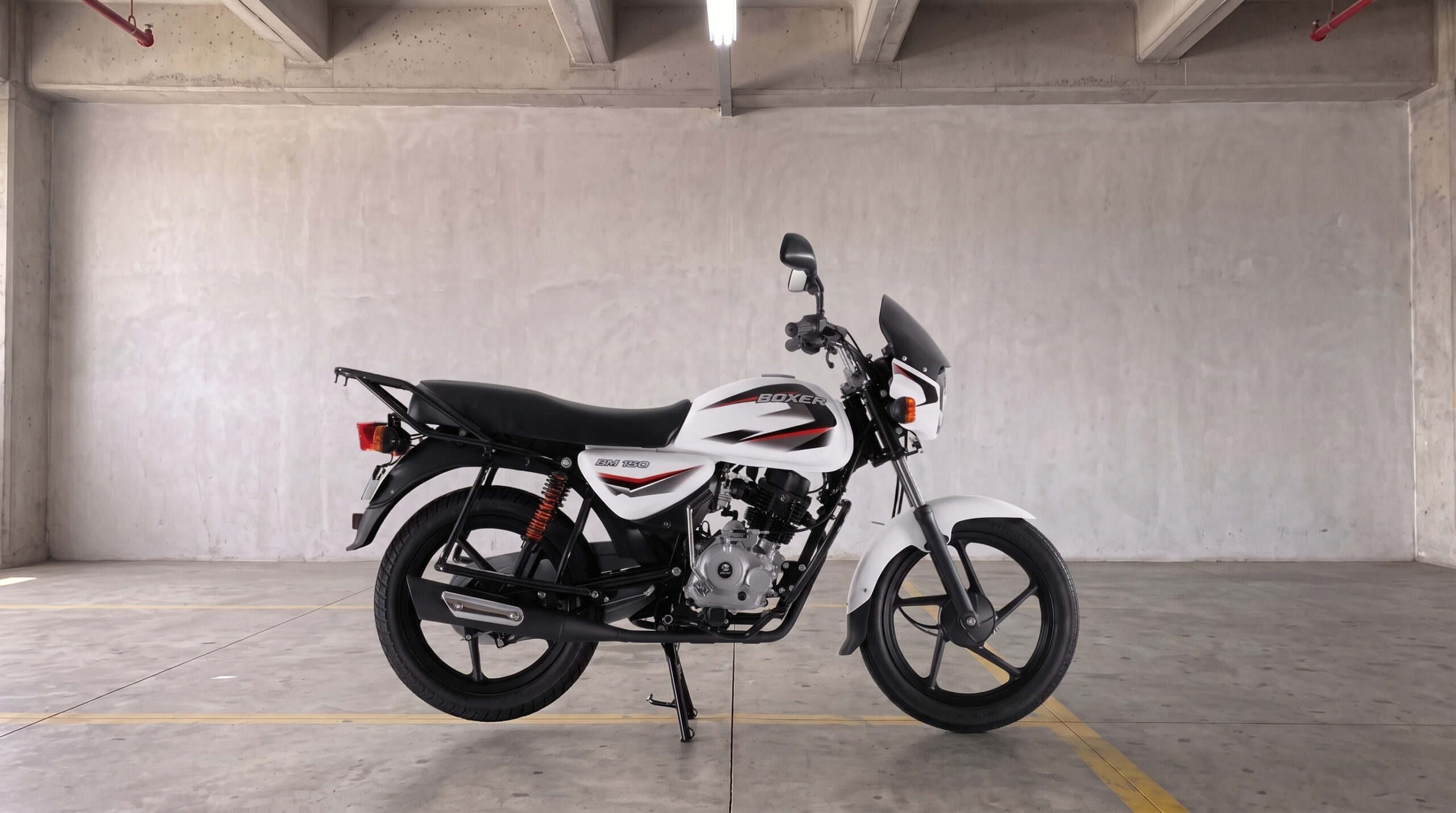 BAJAJ BOXER BM 150