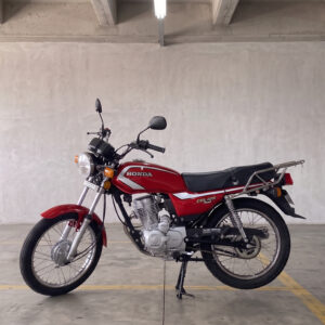HONDA CGL125 TOOL
