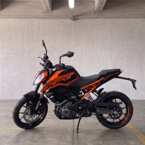 KTM 250 DUKE