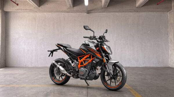 KTM 390 DUKE