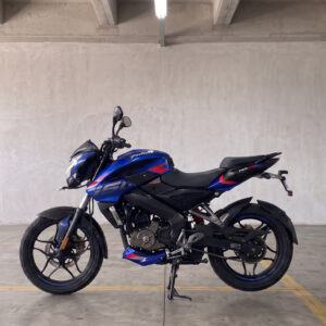 BAJAJ PULSAR NS160