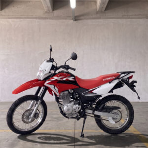 HONDA XR150L