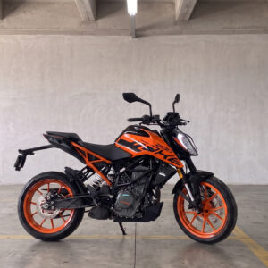 KTM 200 DUKE