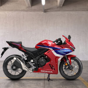 HONDA CBR500R