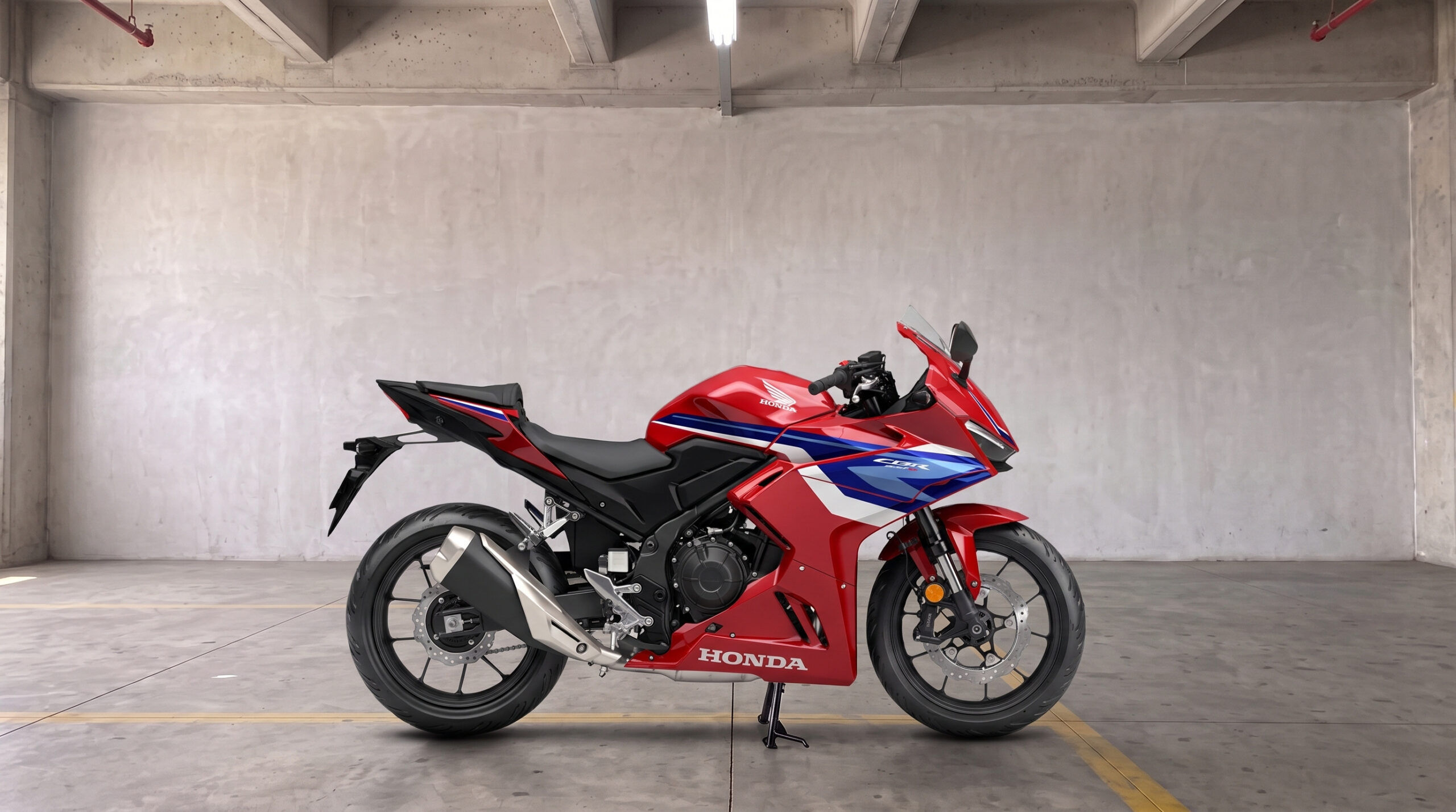 HONDA CBR500R